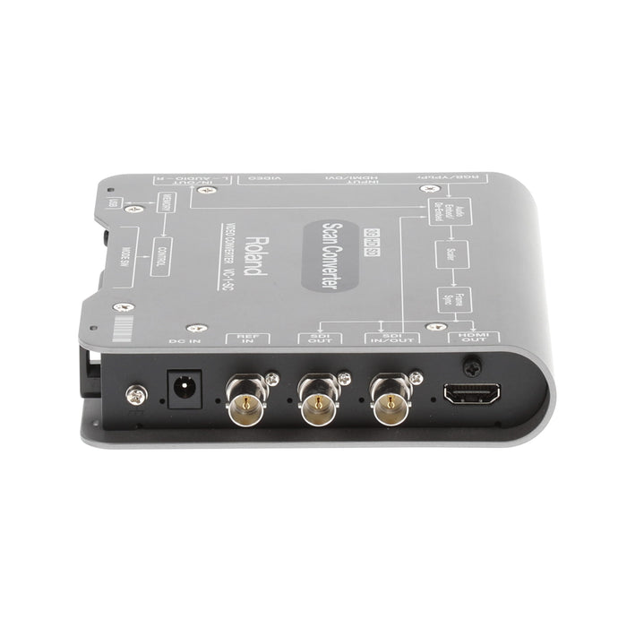 中古品】Roland VC-1-SC スキャンコンバーター - 業務用撮影・映像