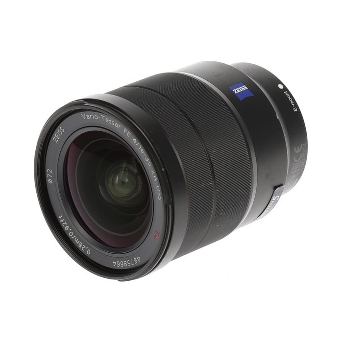 【中古品】SONY SEL1635GM FE 16-35mm F2.8 GM