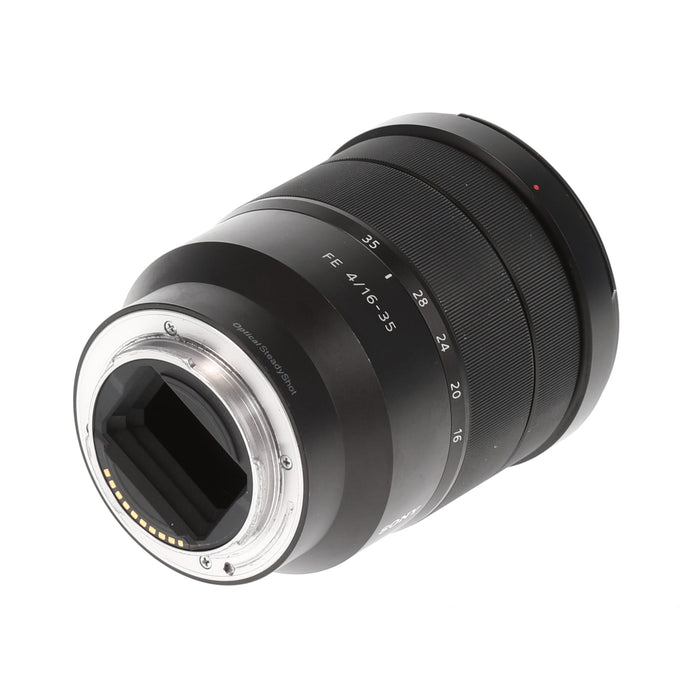 【中古品】SONY SEL1635GM FE 16-35mm F2.8 GM