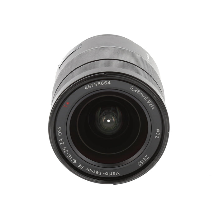 【中古品】SONY SEL1635GM FE 16-35mm F2.8 GM