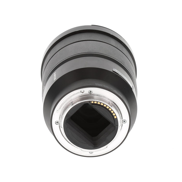 【中古品】SONY SEL1635GM FE 16-35mm F2.8 GM