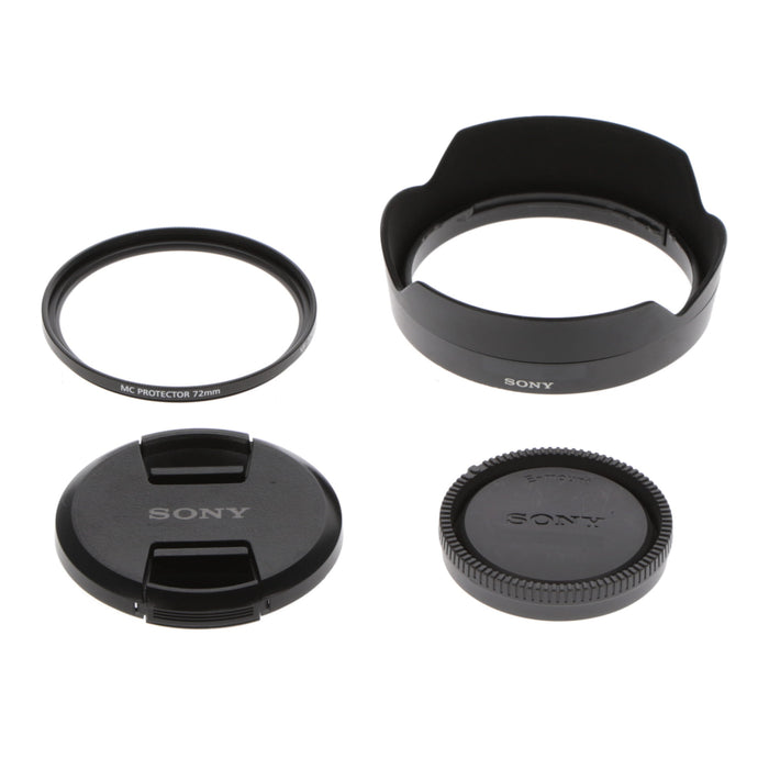 【中古品】SONY SEL1635GM FE 16-35mm F2.8 GM