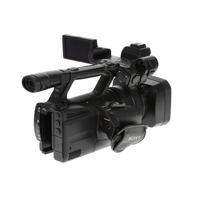 【中古品】SONY HXR-NX5R NXCAMカムコーダー