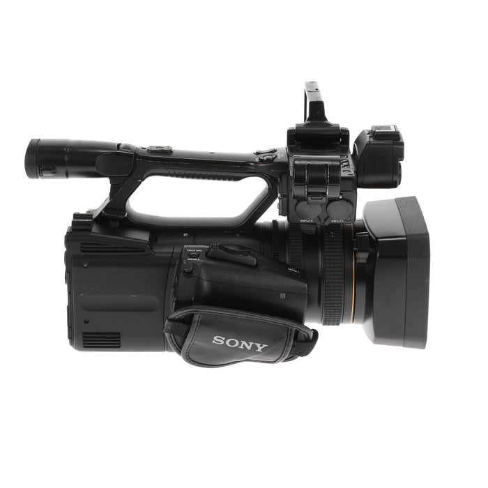 【中古品】SONY HXR-NX5R NXCAMカムコーダー