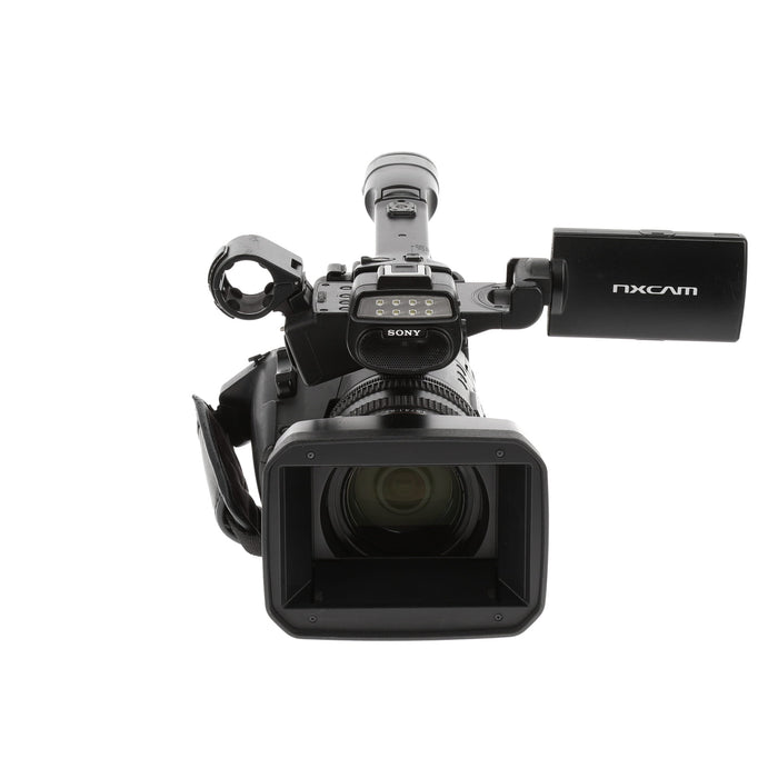 【中古品】SONY HXR-NX5R NXCAMカムコーダー