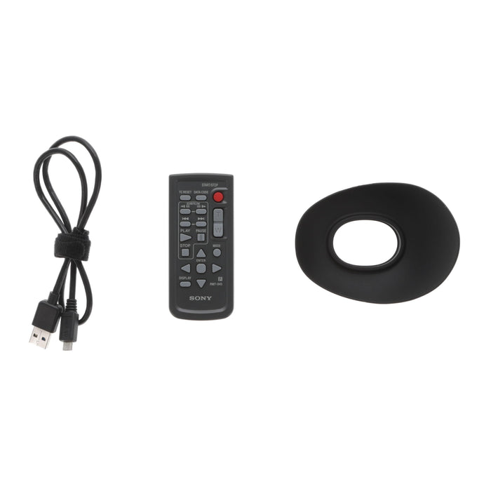 【中古品】SONY HXR-NX5R NXCAMカムコーダー