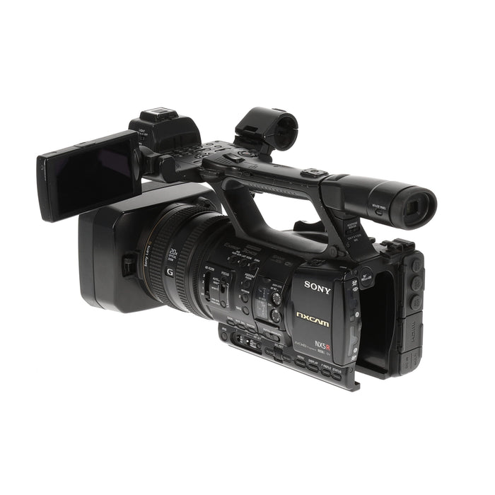 【中古品】SONY HXR-NX5R NXCAMカムコーダー