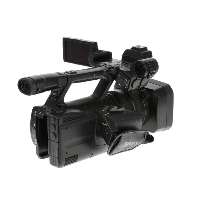【中古品】SONY HXR-NX5R NXCAMカムコーダー