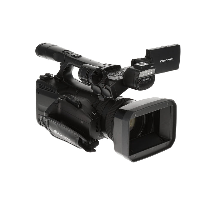 【中古品】SONY HXR-NX5R NXCAMカムコーダー