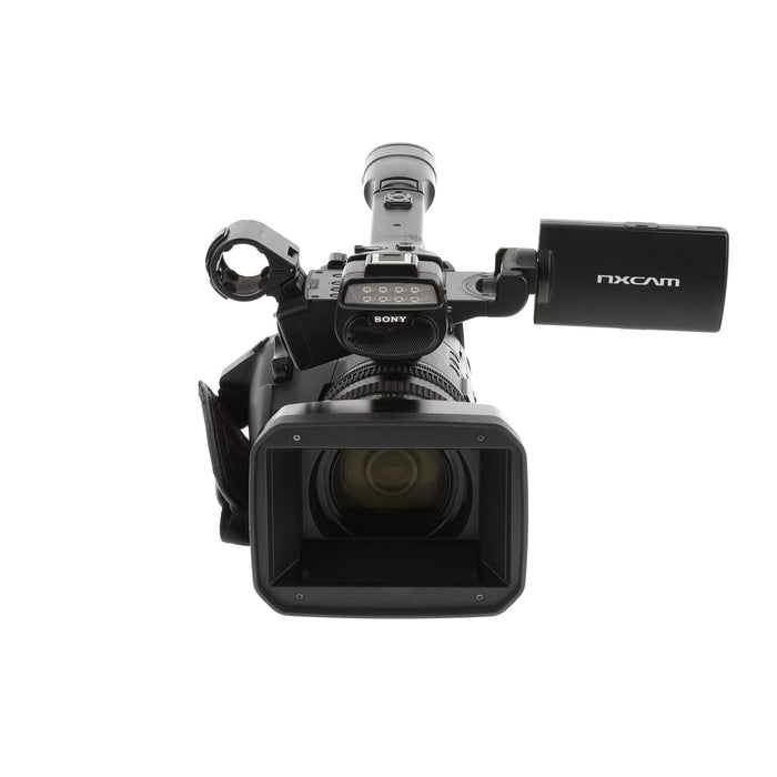 【中古品】SONY HXR-NX5R NXCAMカムコーダー