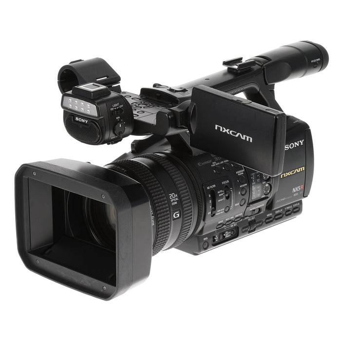 【中古品】SONY HXR-NX5R NXCAMカムコーダー