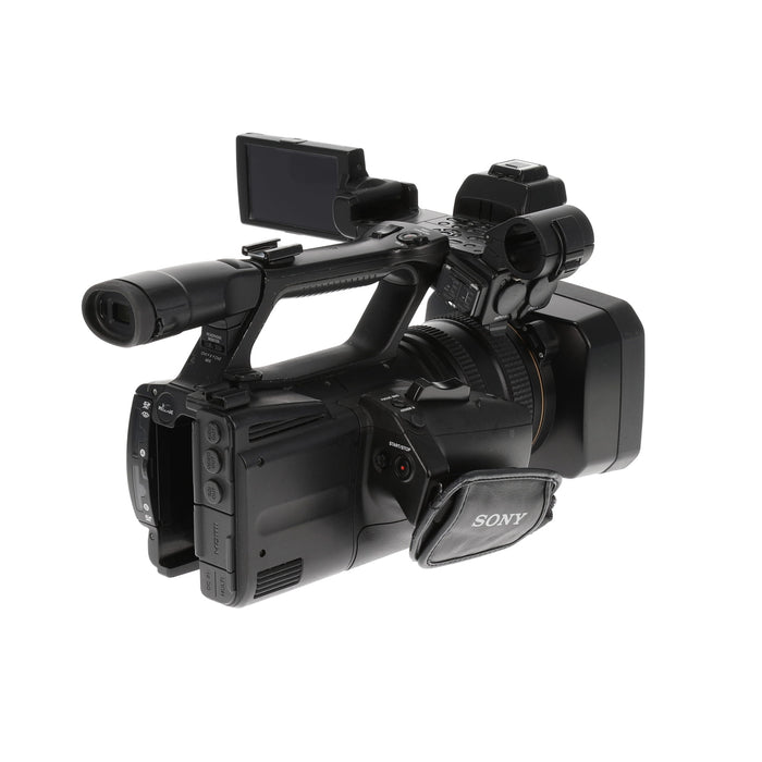 【中古品】SONY HXR-NX5R NXCAMカムコーダー
