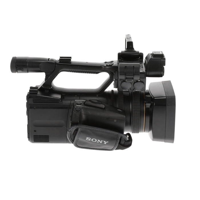 【中古品】SONY HXR-NX5R NXCAMカムコーダー