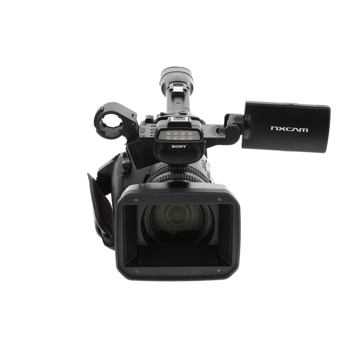 【中古品】SONY HXR-NX5R NXCAMカムコーダー