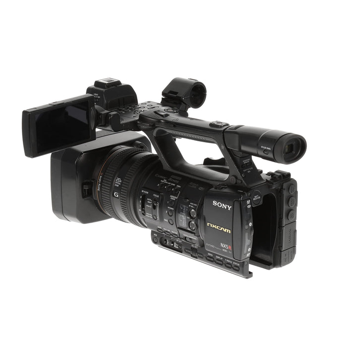 【中古品】SONY HXR-NX5R NXCAMカムコーダー