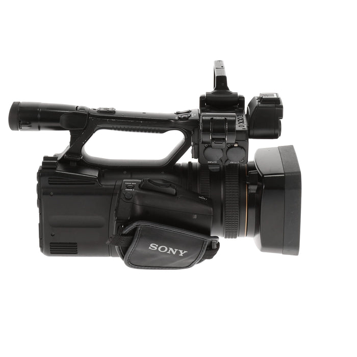 【中古品】SONY HXR-NX5R NXCAMカムコーダー