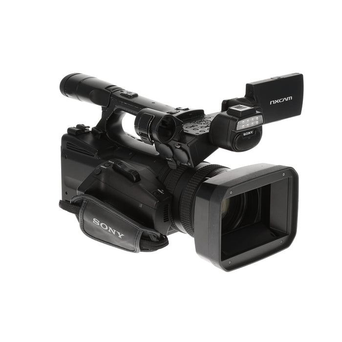 【中古品】SONY HXR-NX5R NXCAMカムコーダー