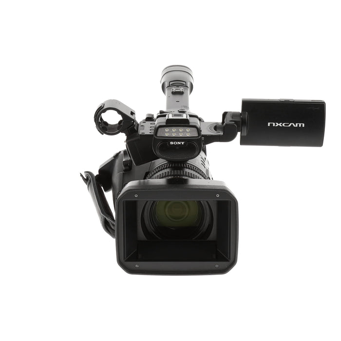 【中古品】SONY HXR-NX5R NXCAMカムコーダー