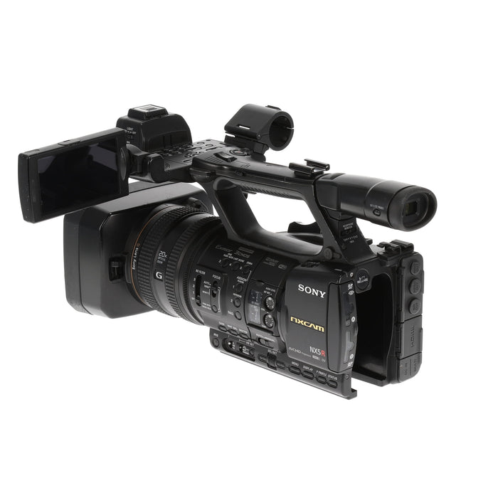 【中古品】SONY HXR-NX5R NXCAMカムコーダー