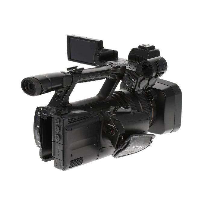 【中古品】SONY HXR-NX5R NXCAMカムコーダー