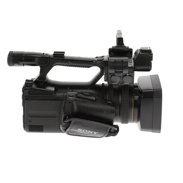 【中古品】SONY HXR-NX5R NXCAMカムコーダー