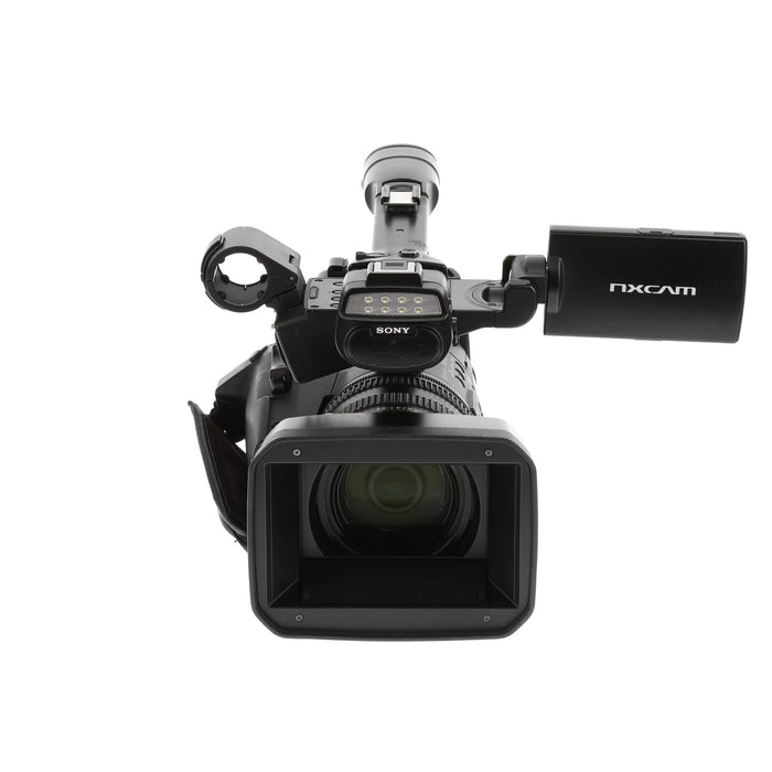【中古品】SONY HXR-NX5R NXCAMカムコーダー