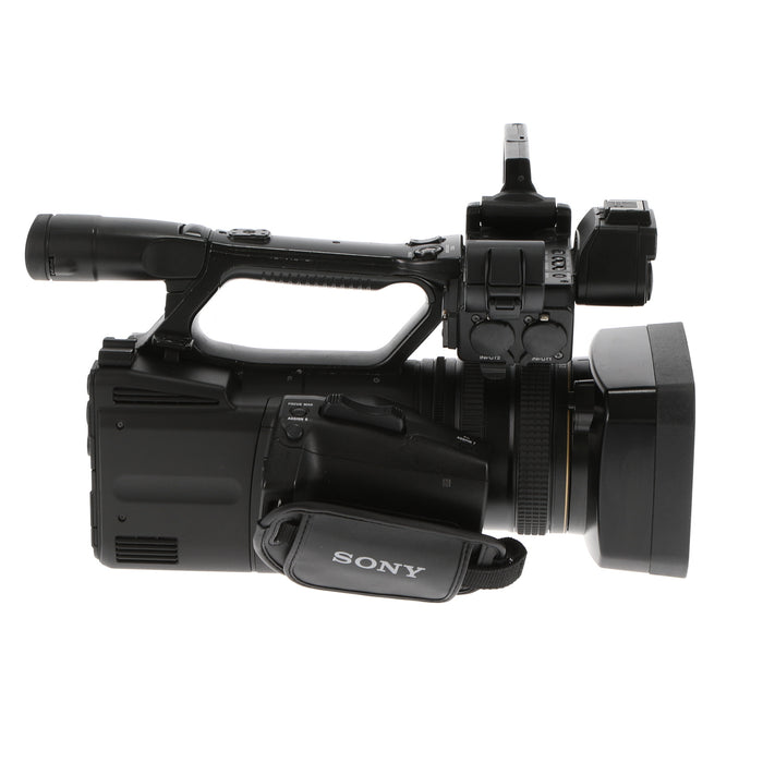【中古品】SONY HXR-NX5R NXCAMカムコーダー