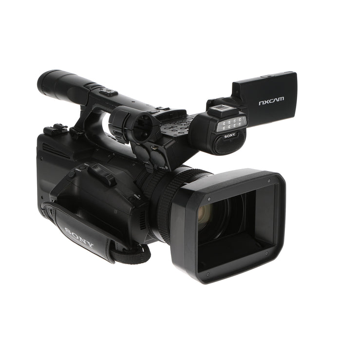 【中古品】SONY HXR-NX5R NXCAMカムコーダー