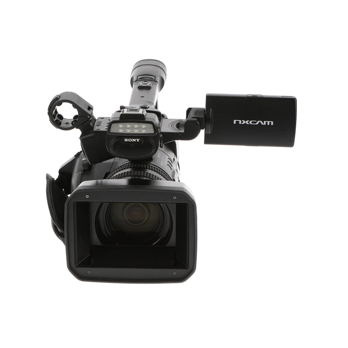 【中古品】SONY HXR-NX5R NXCAMカムコーダー