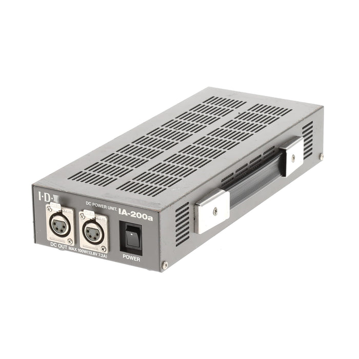 【中古品】IDX IA-200a ACアダプター