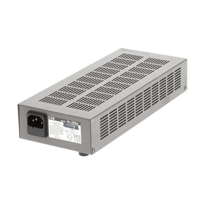 【中古品】IDX IA-200a ACアダプター