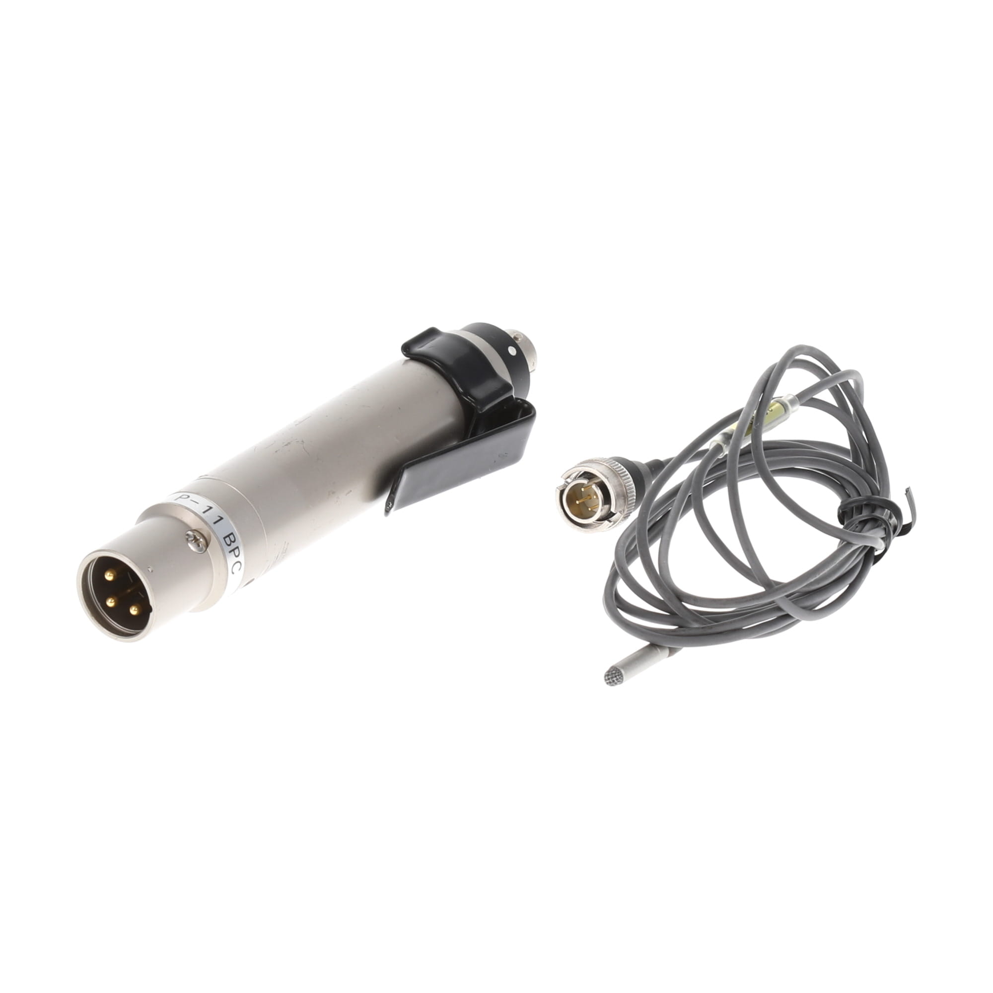 中古品】Sanken COS-11D ＋ P-11BPC(SONY/電池・ファンタム) ラベリア