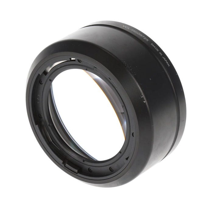 【中古品】SONY VCL-HG0872X ワイドコンバージョンレンズ