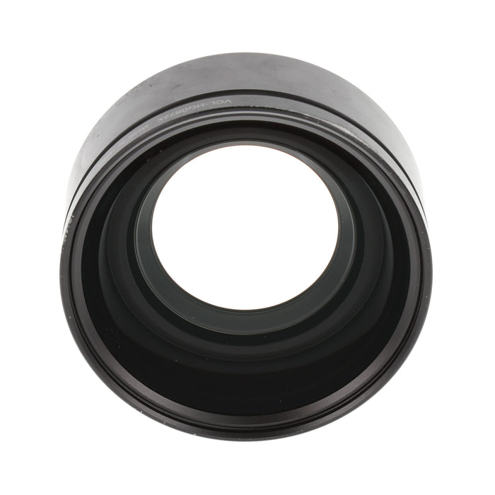 【中古品】SONY VCL-HG0872X ワイドコンバージョンレンズ