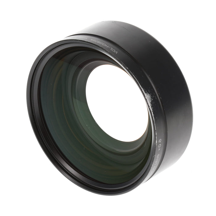 【中古品】SONY VCL-HG0872X ワイドコンバージョンレンズ