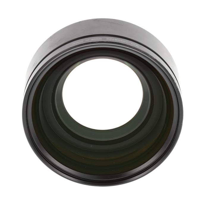 【中古品】SONY VCL-HG0872X ワイドコンバージョンレンズ