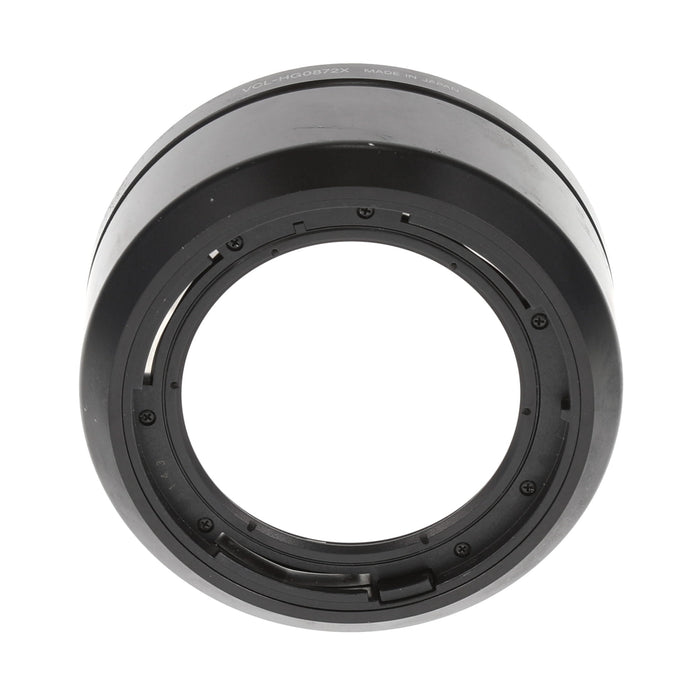 【中古品】SONY VCL-HG0872X ワイドコンバージョンレンズ