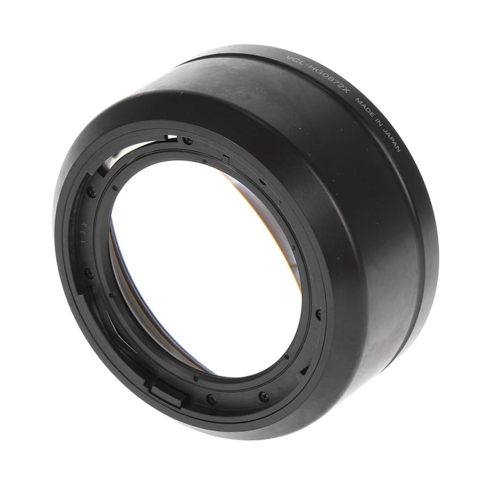 【中古品】SONY VCL-HG0872X ワイドコンバージョンレンズ