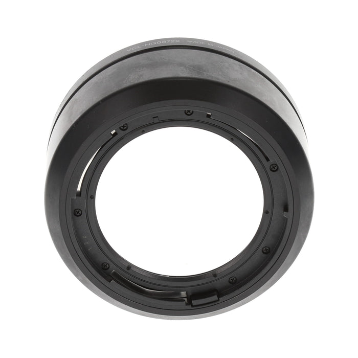 【中古品】SONY VCL-HG0872X ワイドコンバージョンレンズ