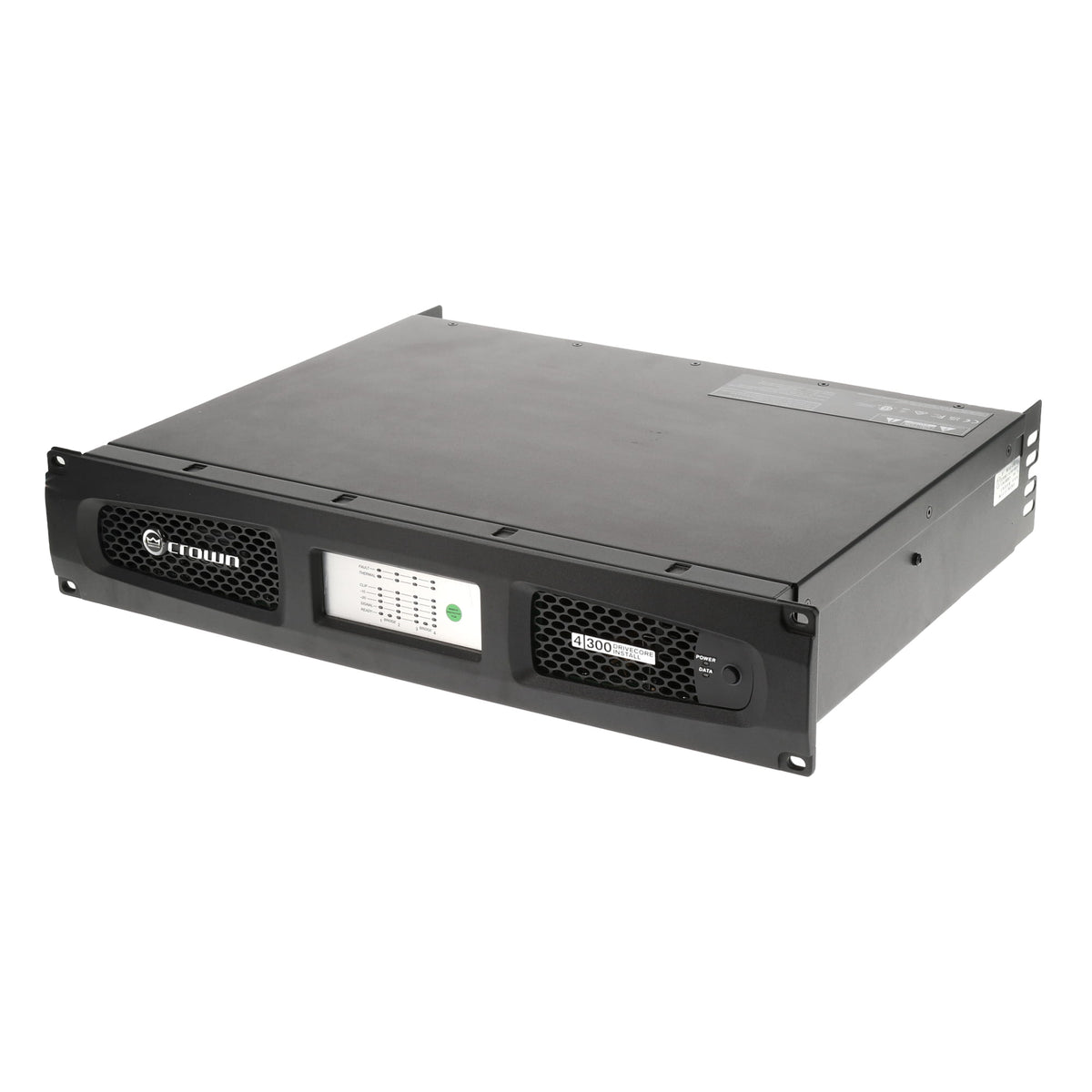 決算セール2026】【中古品】CROWN(AMCRON) DCi4|300 パワーアンプ(300W
