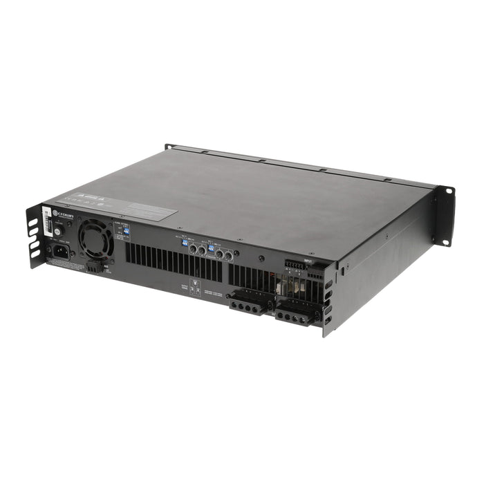 Amcron DCi4|300 パワーアンプ アムクロン オーディオ機器 中古 中古品】CROWN(AMCRON) DCi4|300 パワーアンプ(300W x 4/4Ω/2U) - 業務