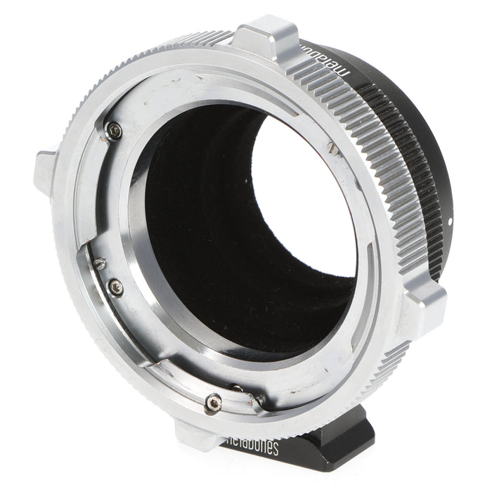 【中古品】Metabones MB_PL-E-BT1 ソニー NEX Eマウント用PLアダプター
