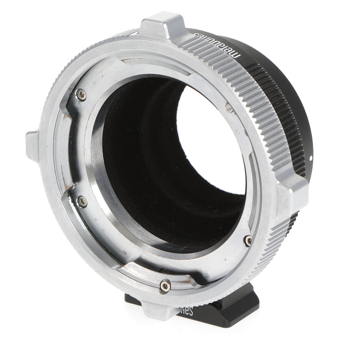【中古品】Metabones MB_PL-E-BT1 ソニー NEX Eマウント用PLアダプター