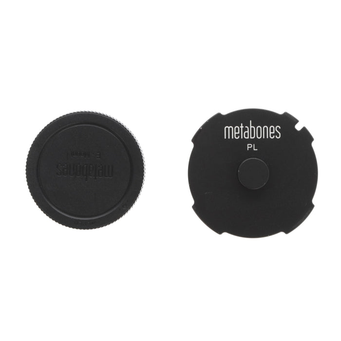 【中古品】Metabones MB_PL-E-BT1 ソニー NEX Eマウント用PLアダプター