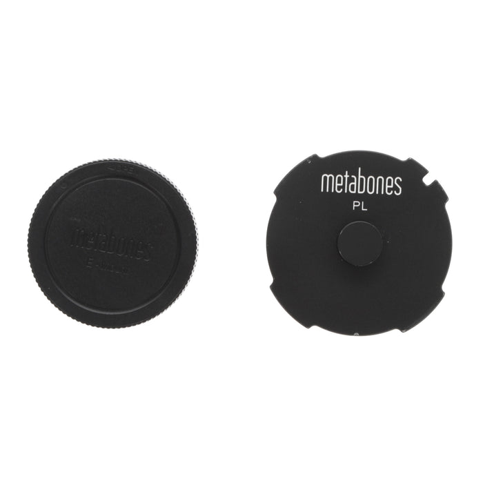 【中古品】Metabones MB_PL-E-BT1 ソニー NEX Eマウント用PLアダプター