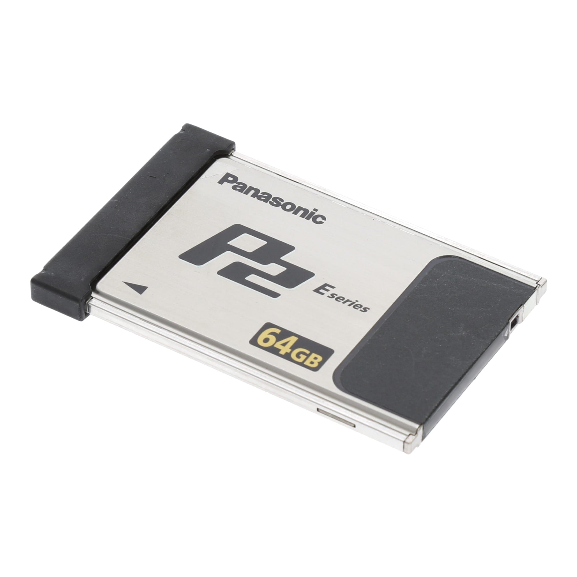 中古品】Panasonic AJ-P2E064FGN メモリーカード P2 card Fシリーズ