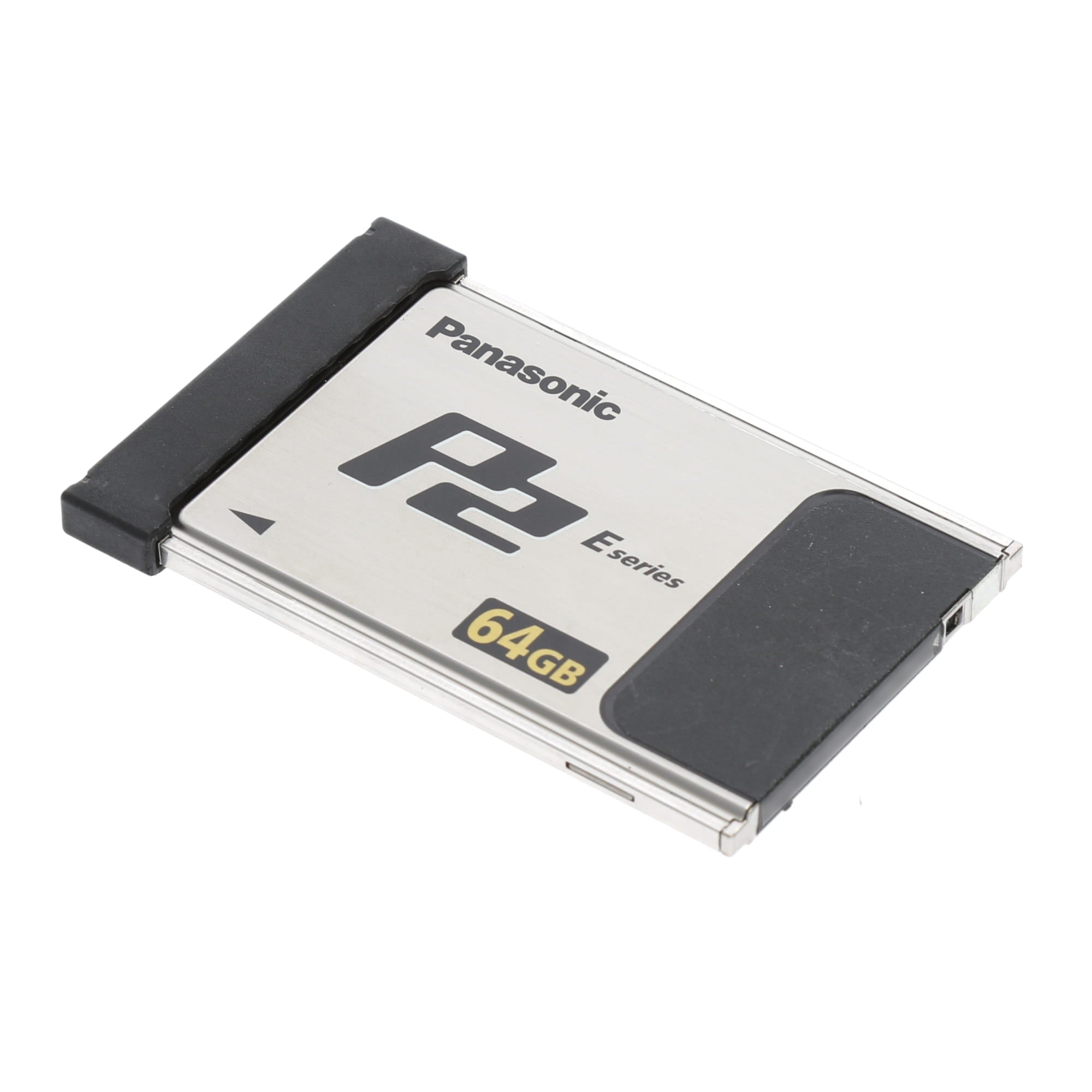中古品】Panasonic AJ-P2E064FGN メモリーカード P2 card Fシリーズ