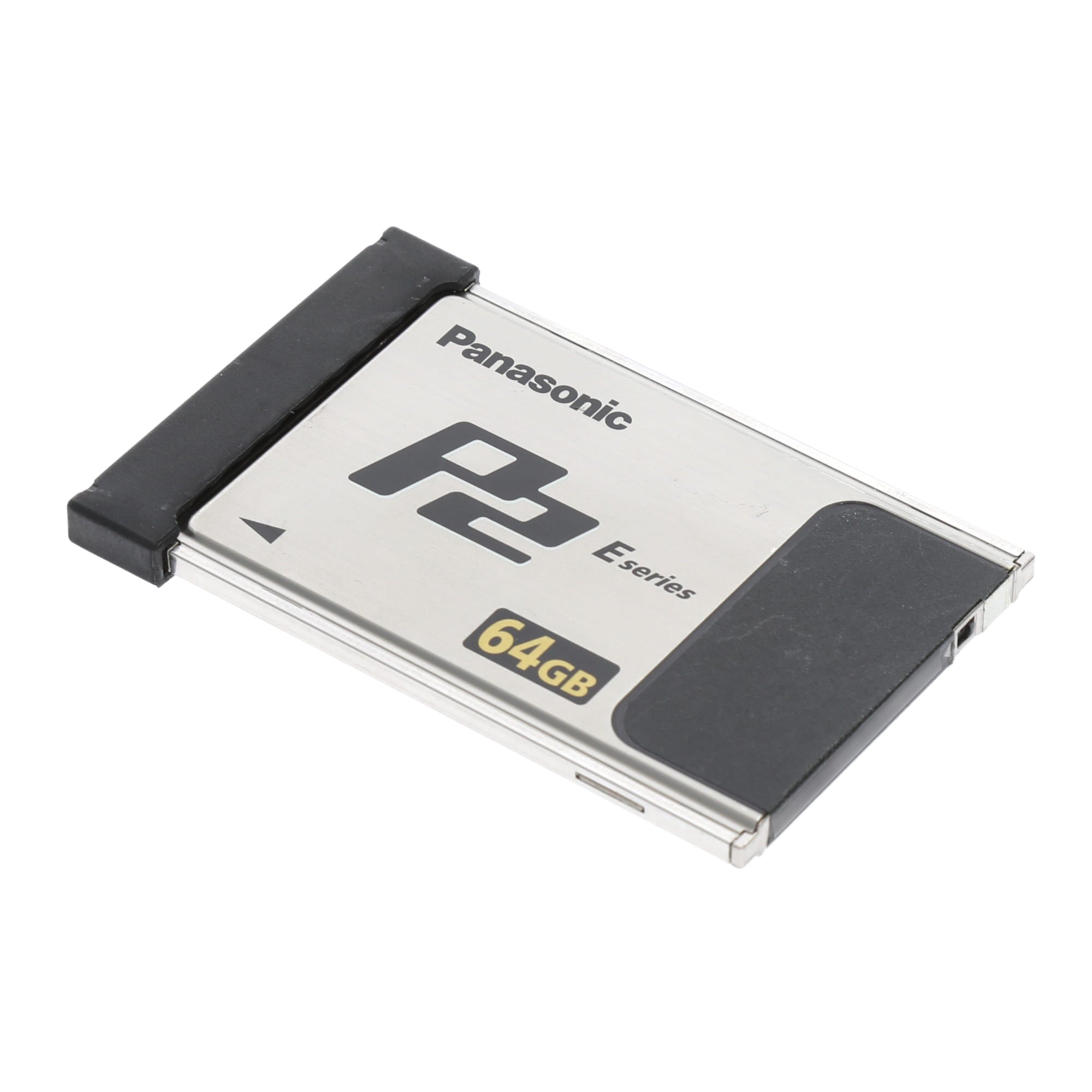 中古品】Panasonic AJ-P2E064FGN メモリーカード P2 card Fシリーズ