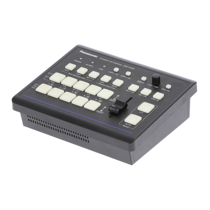 【中古品】Panasonic AW-HS50N コンパクトライブスイッチャー