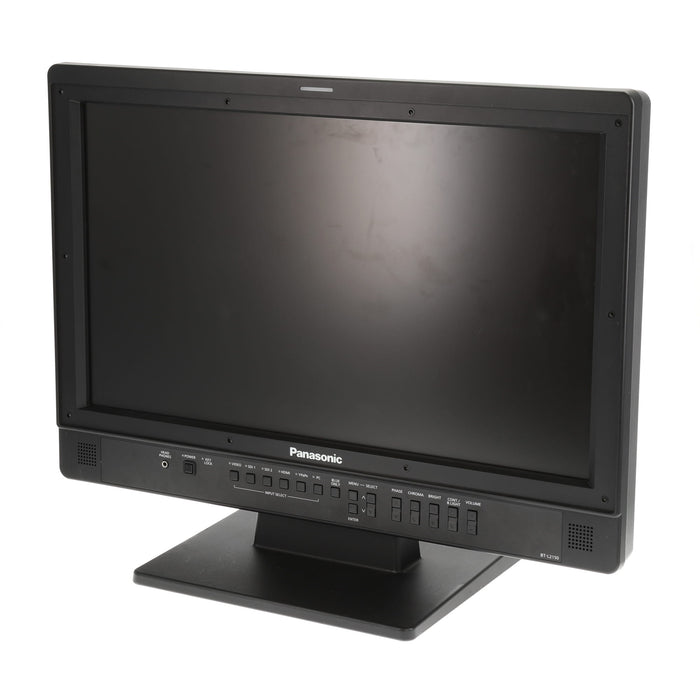 【中古品】Panasonic BT-L2150 LCDビデオモニター